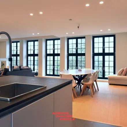 Rent this 2 bed apartment on Vrijdagmarkt 9 in 8000 Bruges, Belgium