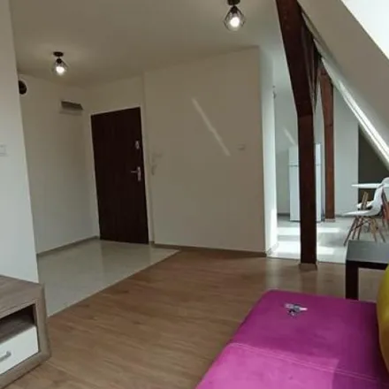 Rent this 1 bed apartment on Bytomska 14 in 41-600 Świętochłowice, Poland