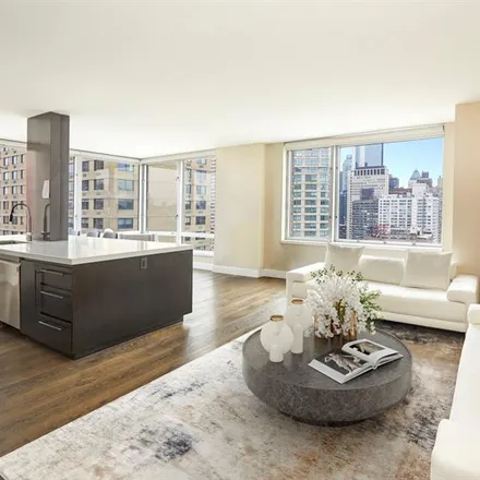 Buy this studio apartment on 150 COLUMBUS AVENUE 23D in New York