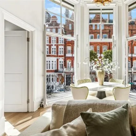 Buy this 2 bed apartment on 52-56 Pont Street in London, SW1X 0AE