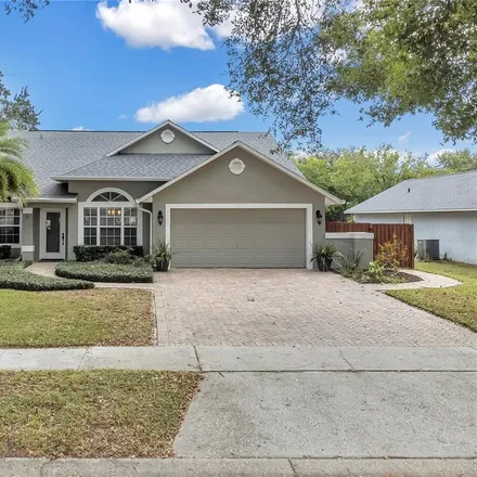 Buy this 3 bed house on 323 Bent Way Lane in Lake Mary, Seminole County