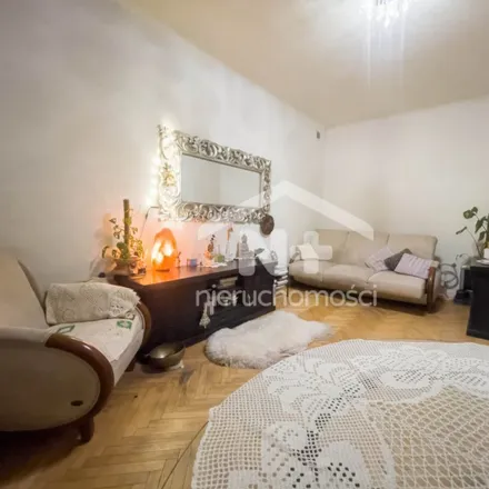 Buy this 1 bed apartment on Wiktorska in 02-585 Warsaw, Poland