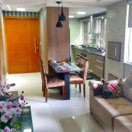 Buy this 2 bed apartment on Rua Roberto A. Seewald in Scharlau, São Leopoldo - RS