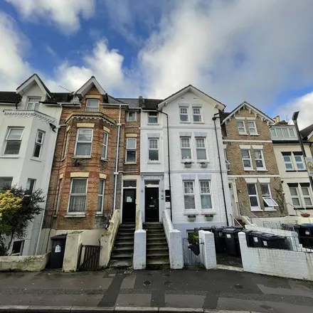 Rent this 1 bed apartment on Purbeck Road in Bournemouth, BH2 5EF
