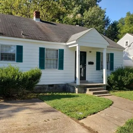 Buy this 2 bed house on 3787 Fairmont Avenue in Memphis, TN 38122