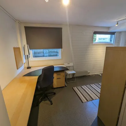 Rent this 1 bed apartment on Botaniker Resvolls gate 1 in 4022 Stavanger, Norway