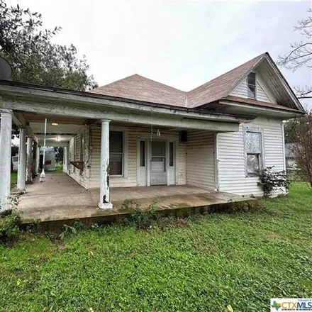 Buy this 2 bed house on Pecan Street in Lott, Falls County