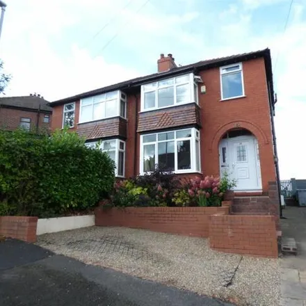Buy this 3 bed duplex on 12 Overdale Road in Stockport, SK12 2RJ