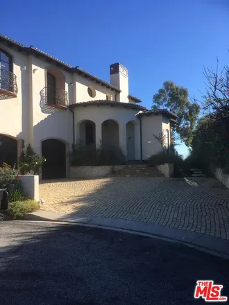 Rent this 5 bed house on 1292 Stradella Road in Los Angeles, CA 90077