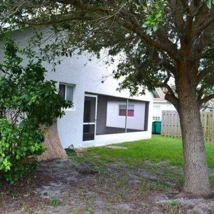 Image 3 - 2637 Bradford Drive, West Melbourne, FL 32904, USA - House for rent