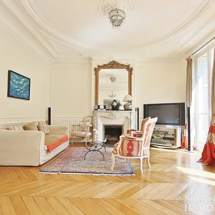 Image 6 - 135 Avenue de Malakoff, 75116 Paris, France - Apartment for rent