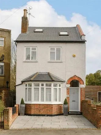 Buy this 3 bed house on 48 Amity Grove in Cottenham Park, London
