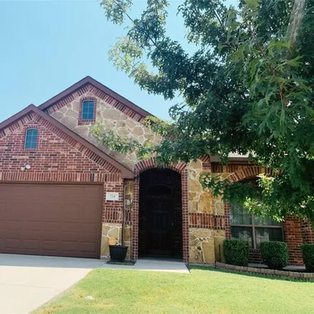 Rent this 4 bed house on 836 Valley Court in Royse City, TX 75189