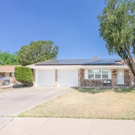 Buy this 3 bed house on 2283 East 12th Street in Odessa, TX 79761