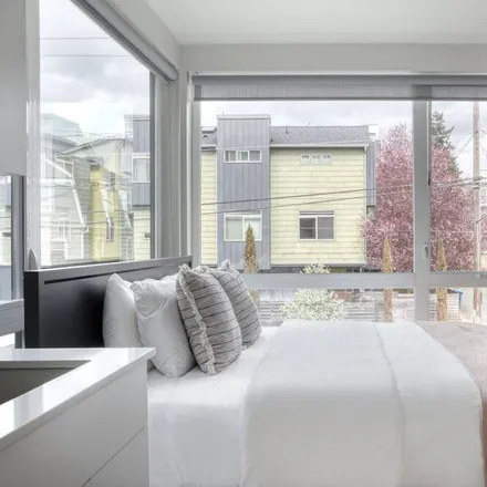 Rent this studio apartment on Seattle