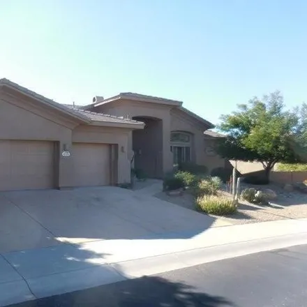 Rent this 4 bed house on 10705 East Acoma Drive in Scottsdale, AZ 85255