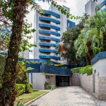 Rent this 4 bed apartment on Rua Padre Agostinho 246 in Mercês, Curitiba - PR