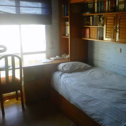 Rent this 1 bed apartment on Madrid in Latina, ES