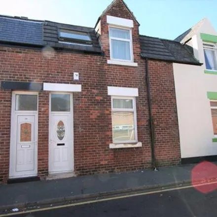 Buy this 4 bed townhouse on Eglinton Street in Sunderland, SR5 1DS