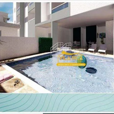 Buy this 2 bed apartment on Rua José Calixto do Carmo in Aviação, Praia Grande - SP