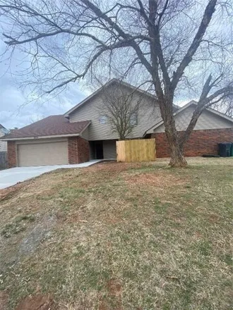 Buy this 4 bed house on 7093 Crestmont Drive in Oklahoma City, OK 73132