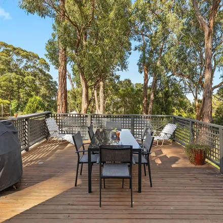 Rent this 2 bed apartment on Alexander Avenue in Upwey VIC 3158, Australia