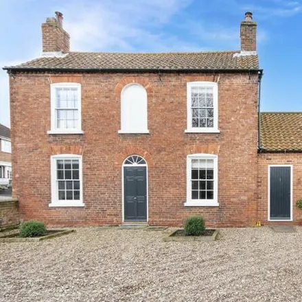 Buy this 3 bed house on Levlox Farm in Leverton Church of England Academy, Main Street