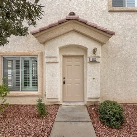 Image 6 - 1637 Lefty Garcia Way, Henderson, NV 89002, USA - House for sale