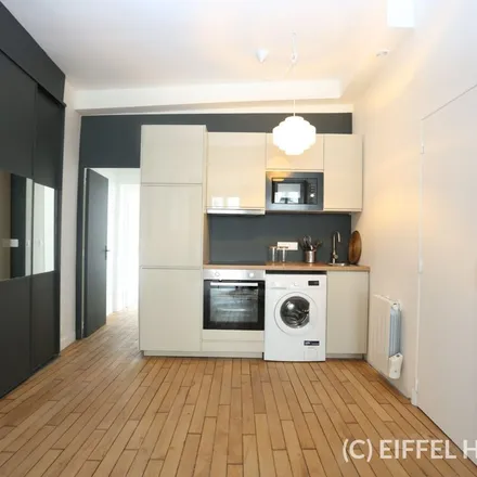 Rent this 1 bed apartment on 2 Cité Saint-Martin in 75010 Paris, France