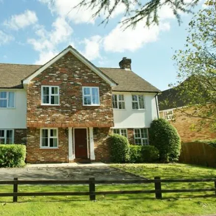 Rent this 5 bed house on Woodchester Park in Knotty Green, HP9 2RR