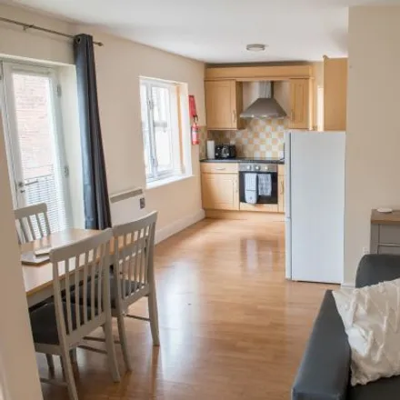 Rent this 2 bed apartment on Blackfriars Walk in Ipswich, IP4 1JS