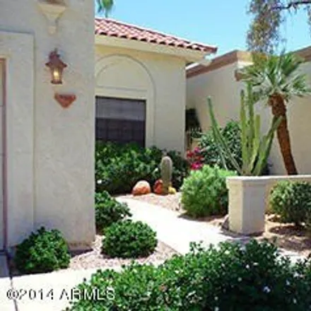 Rent this 2 bed house on 9765 N 105th St in Scottsdale, Arizona
