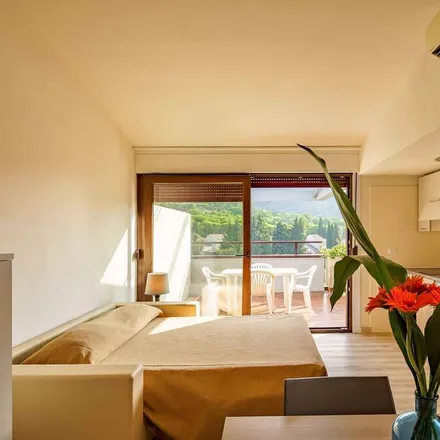 Rent this 1 bed apartment on Castiglione della Pescaia in Grosseto, Italy