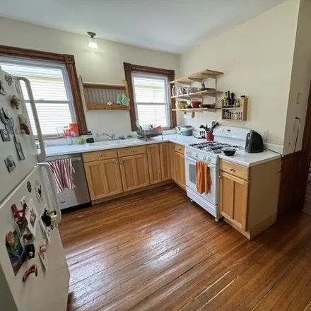 Rent this 3 bed apartment on 82 Prichard Avenue in Somerville, MA 02144