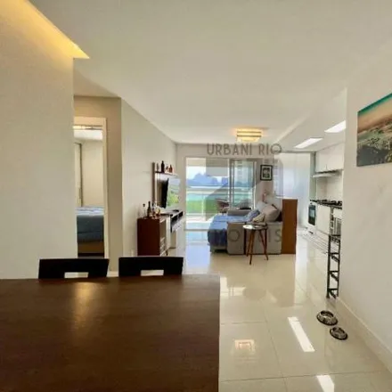 Rent this 2 bed apartment on Mini rampa in Rua Paulo Moura, Barra da Tijuca