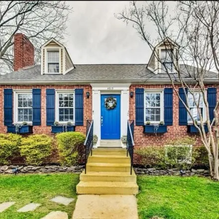 Rent this 4 bed house on 4615 22nd Street North in Arlington, VA 22207