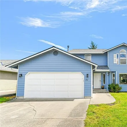 Buy this 4 bed house on 418 Southwest Erie Street in Oak Harbor, WA 98277