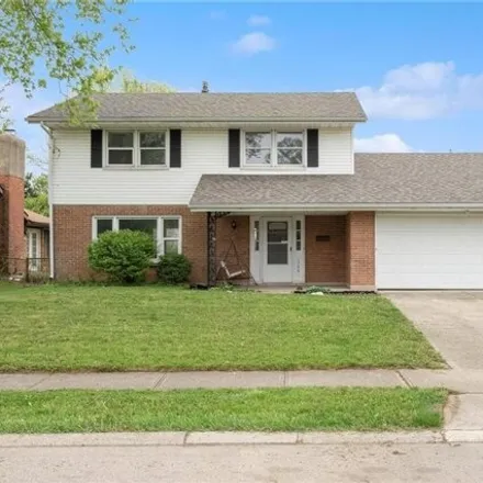 Buy this 4 bed house on 1554 Glendale Drive in Five Points, Fairborn