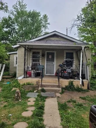 Buy this 2 bed house on 1428 Cordell Avenue in Columbus, OH 43211