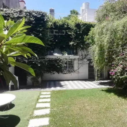 Buy this 4 bed house on Ròncole in Avenida de los Incas 3802, Villa Ortúzar