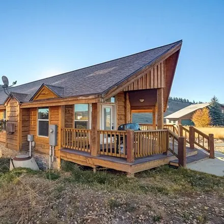 Buy this 3 bed house on 351 Silver Sage Road in Granby, CO 80446