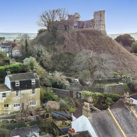 Buy this 4 bed house on Castle Cottage in Castle Lane, Lewes