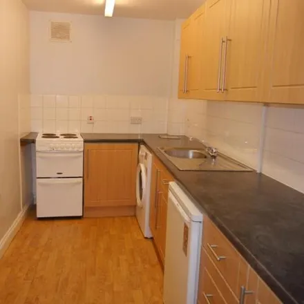 Rent this 1 bed apartment on William Hill in Sherrard Street, Melton Mowbray
