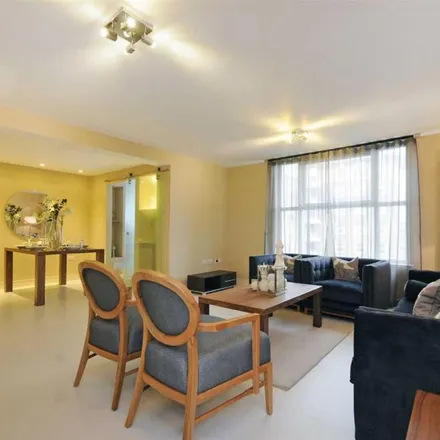 Image 6 - Boydell Court, London, NW8 6NH, United Kingdom - Apartment for rent