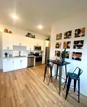 Rent this 1 bed apartment on 4833 Nett Street in Houston, TX 77007