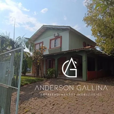 Buy this 3 bed house on Rua Argentina in Francisco Beltrão - PR, 85605-000