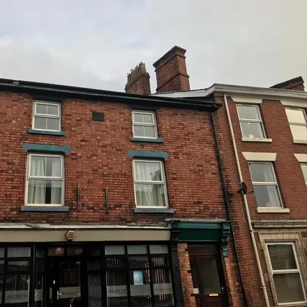 Image 1 - After Five, Station Road, Northwich, CW9 5LT, United Kingdom - Apartment for rent