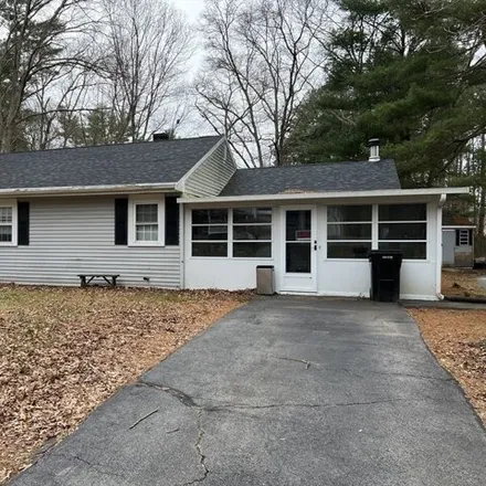 Buy this 2 bed house on 47 Starr Road in Bridgewater, MA 02324