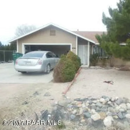 Rent this 3 bed house on 3084 North Constance Drive in Prescott Valley, AZ 86314
