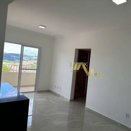 Rent this 2 bed apartment on Rua Maria Osória Nogueira in Cidade Salvador, Jacareí - SP